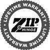Zip Hinge - Gutter Downspout Extension Solution